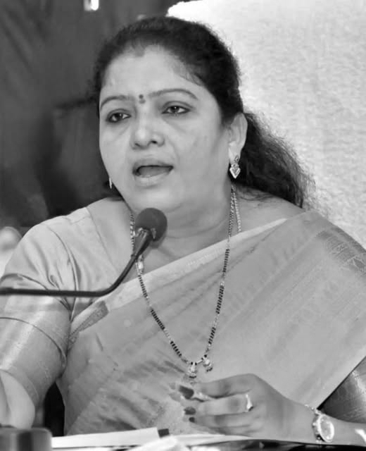 ‘మెుంథా తుఫాన్’ భద్రతపై మంత్రి సంధ్యారాణి కీలక ఆదేశాలు