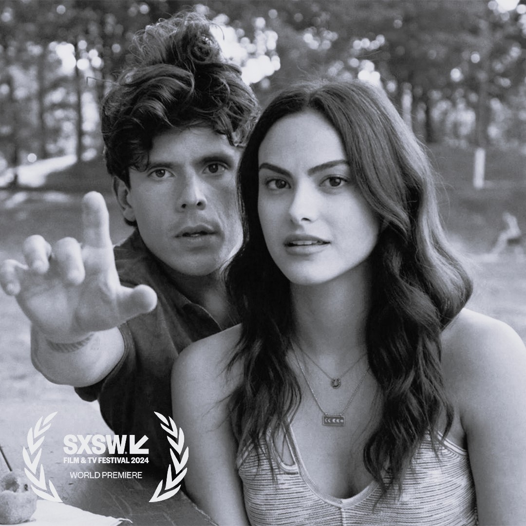 'Riverdale' star Camila Mendes shares engagement announcement with Rudy Mancuso