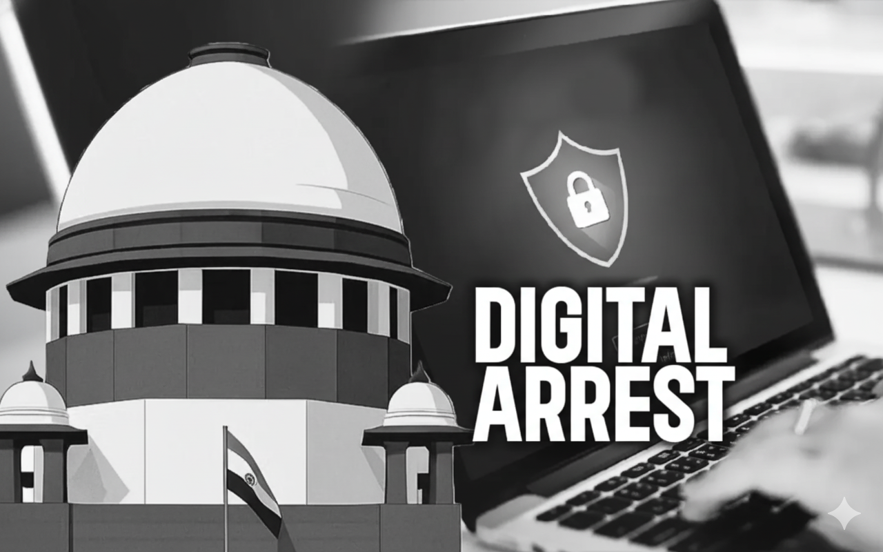 Supreme Court seeks nationwide data on digital arrest scams, mulls CBI probe