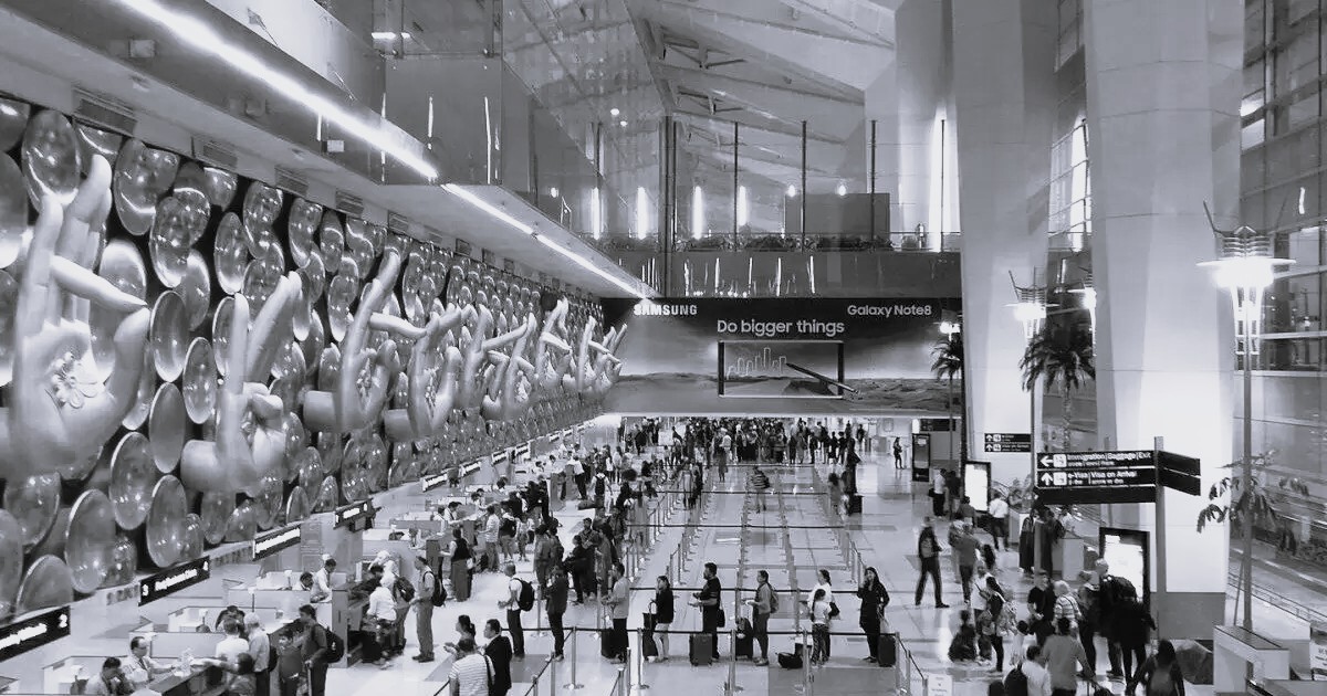 Delhi Airport scales up infrastructure to target 130 million annual passengers