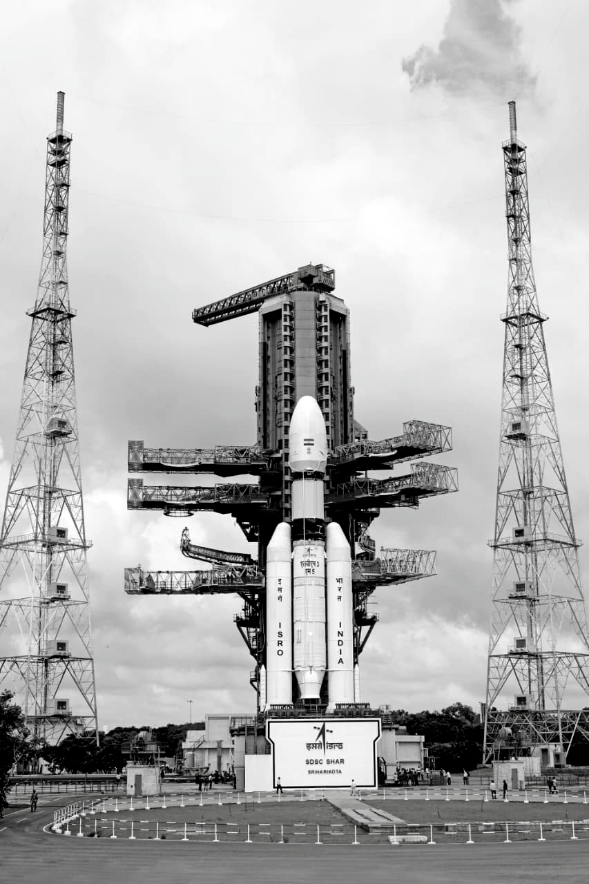 ISRO’s LVM3-M5 ready to launch heaviest communication satellite CMS-03 on Nov2