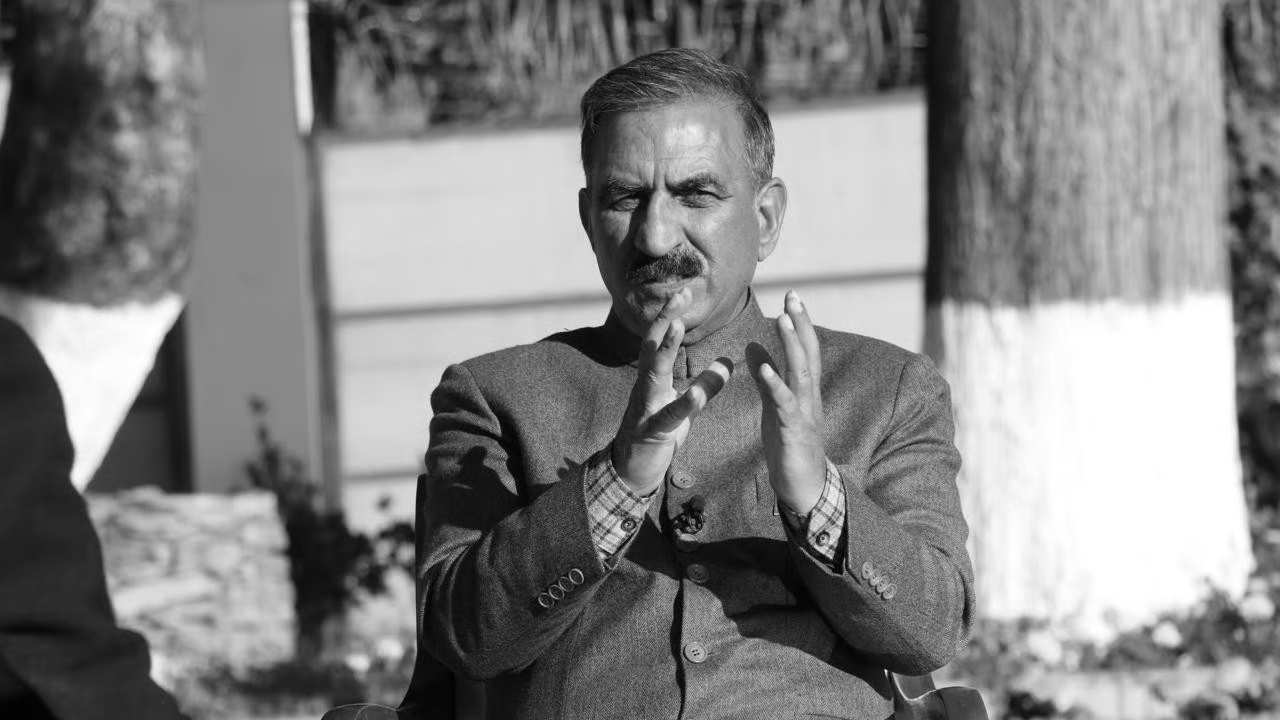 If INDIA bloc wins Bihar, old pension scheme will return, says Himachal CM Sukhu