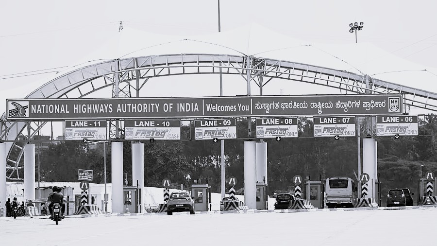 ఎన్హెచ్ఏఐ టోల్ వసూలు వ్యయంలో రూ.2,062 కోట్లు ఆదా