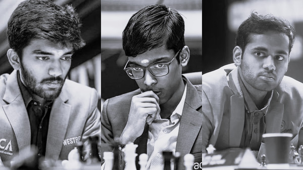 Carlsen, Nakamura absence opens door for India