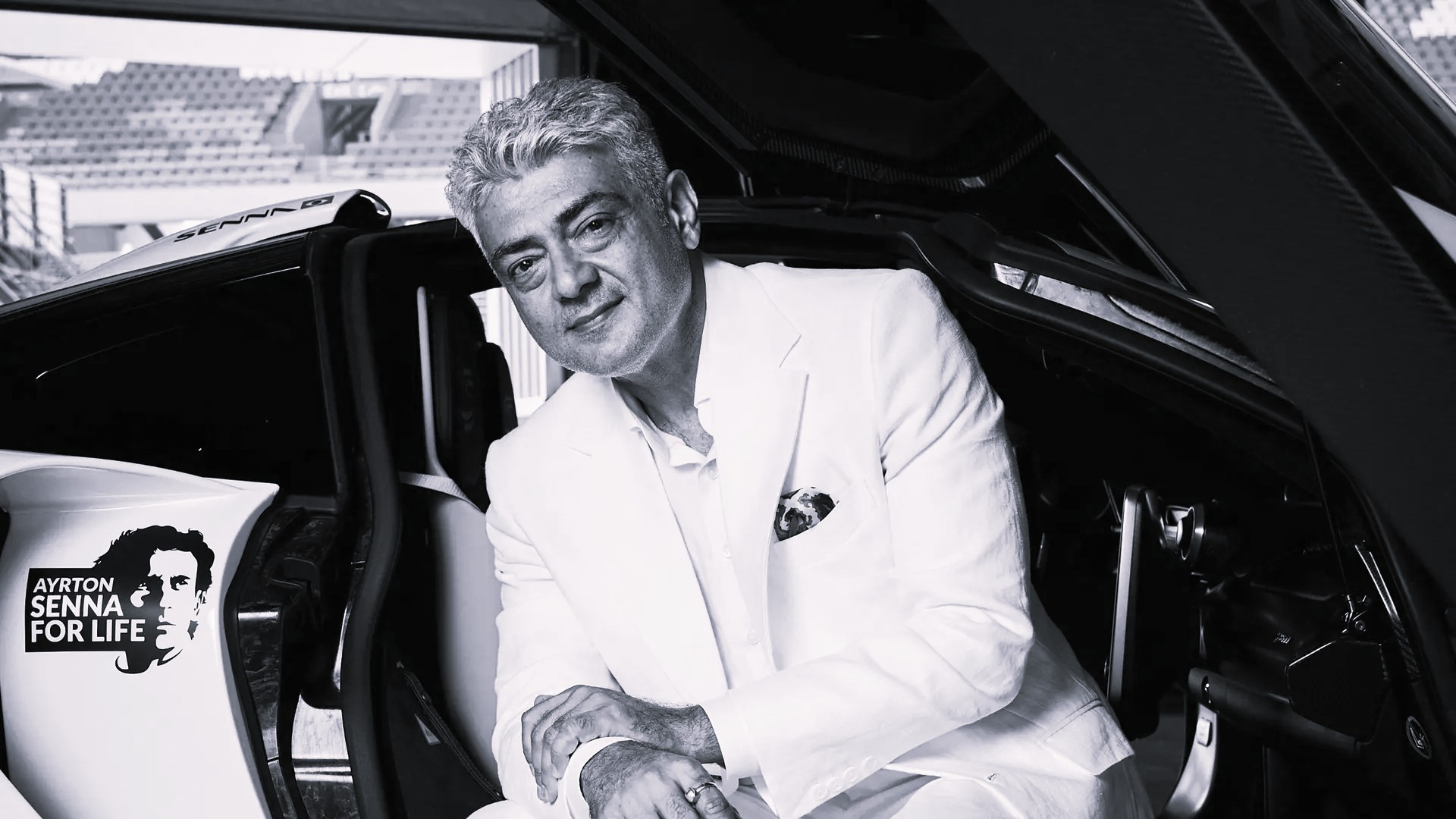 From film sets to race tracks: Ajith Kumar’s New Journey