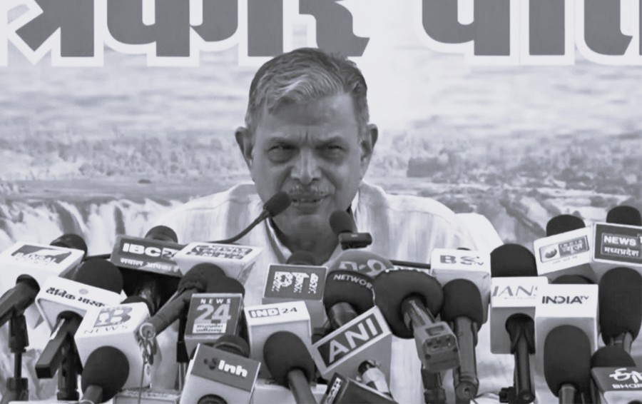 ఆర్ఎస్ఎస్ను ప్రజలు అంగీకరించారు: దత్తాత్రేయ హోసబలే