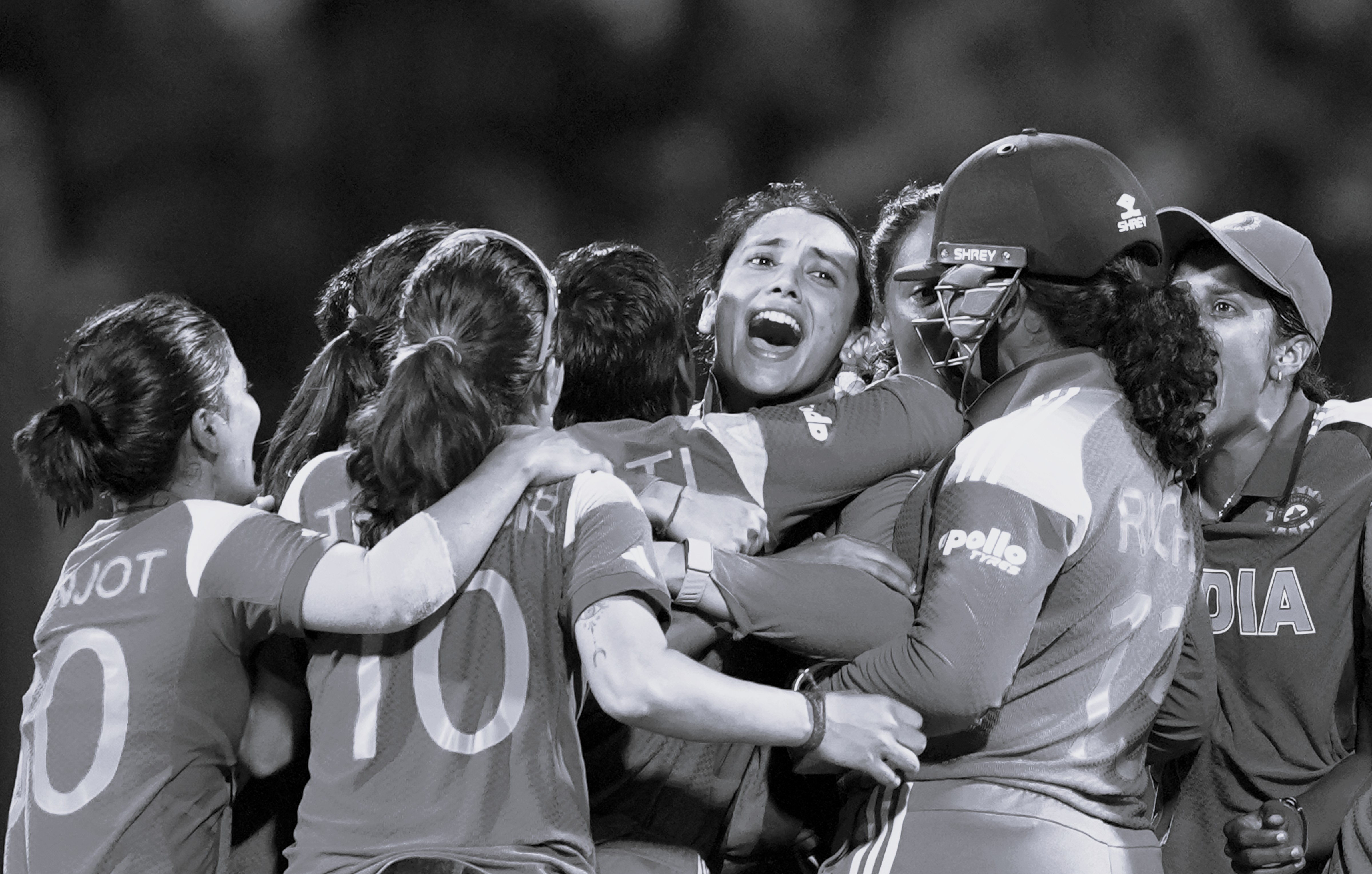 History written in Gold: India’s Women lift maiden ODI World Cup