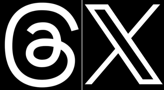 Threads overtakes X in daily mobile users for the first time