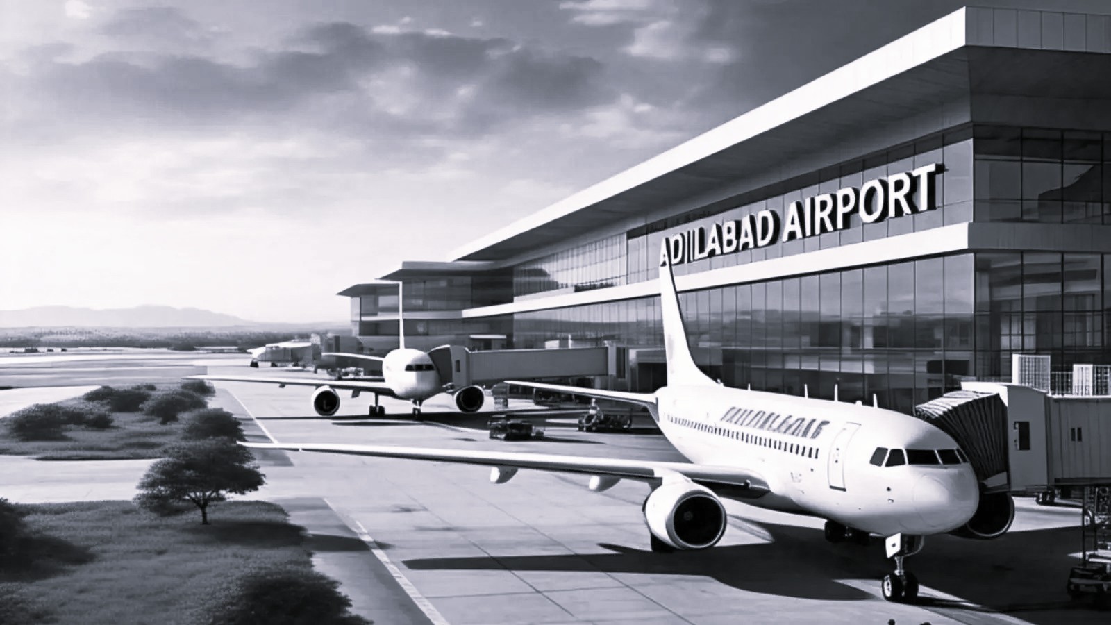 T'gana govt gives green light for Adilabad airport project