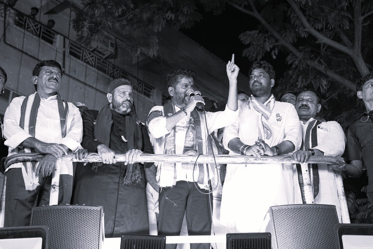 After Jubilee Hills bypoll, 4,000 houses for the poor: CM Revanth Reddy