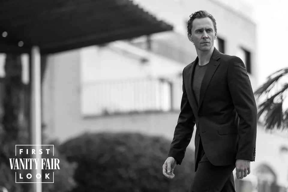 Tom Hiddleston returns as Jonathan Pine in first look from ‘The Night Manager’ Season 2