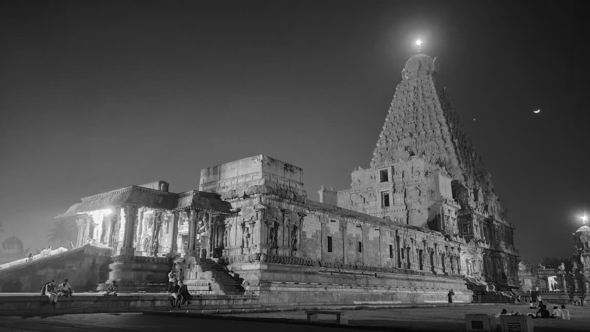 The Thanjavur Brihadeeswara Temple: Mysteries Behind the Marvelous Creation