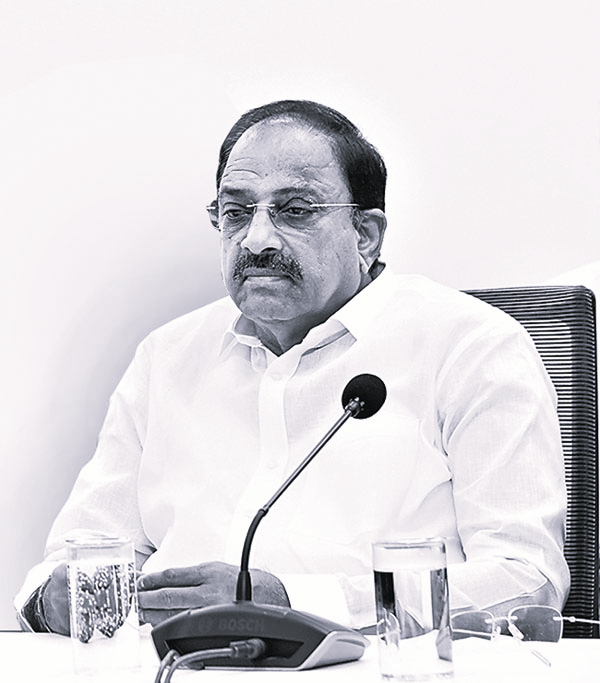 యాసంగి సీజన్లో ఎరువుల కొరత రాకుండా చూడాలి: మంత్రి తుమ్మల