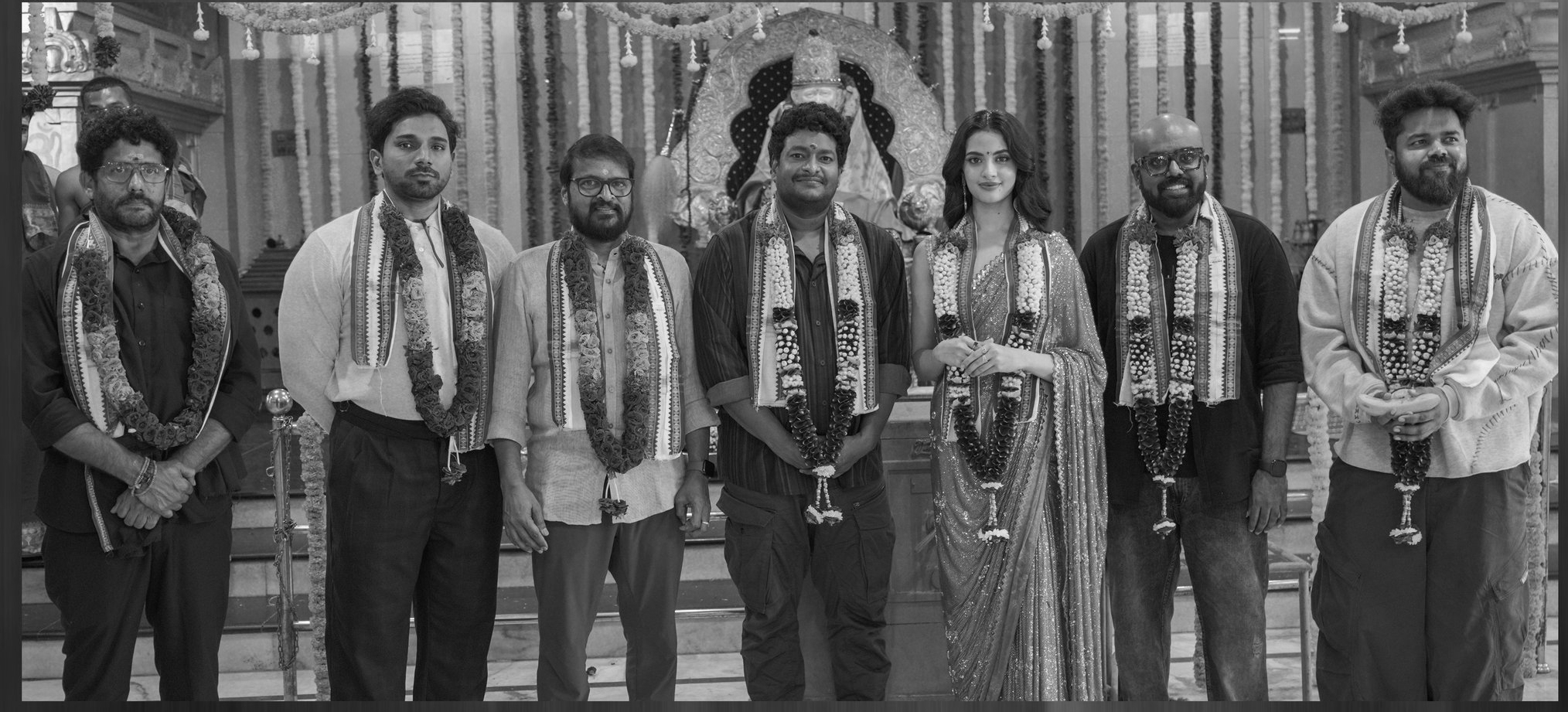 Satya, Ritesh Rana reunite for a new film — “Mathu Vadalara” team back together