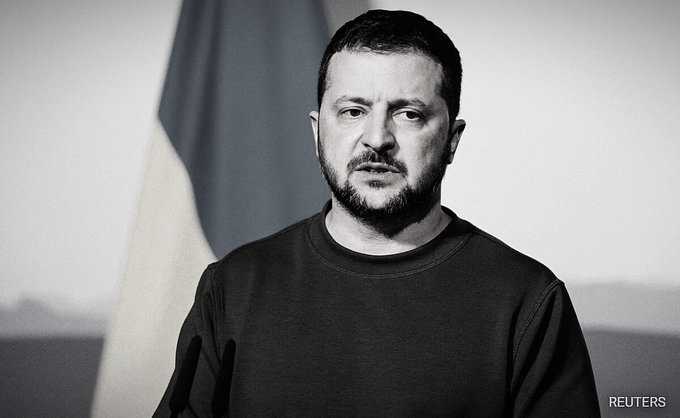 Russia’s overnight missile and drone attack on Ukraine raises nuclear safety fears