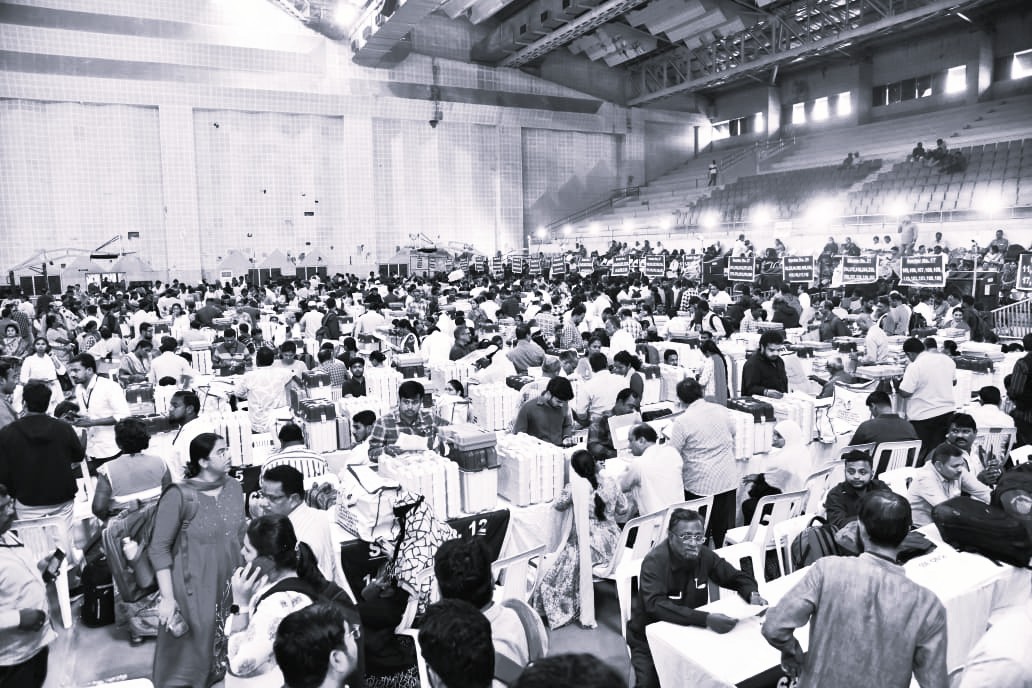 Jubilee Hills assembly by-election polling ready to begin