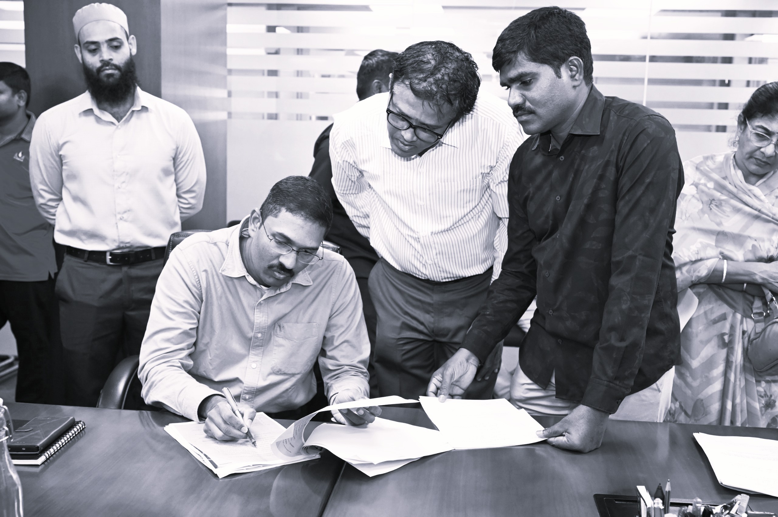 హైడ్రా ప్రజావాణికి 47 ఫిర్యాదులు
