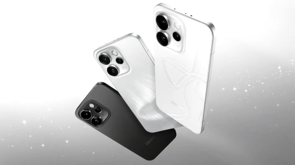 Oppo Set to launch Reno 15 Lineup featuring dimensity 8450 Chipset and Triple-Camera setup