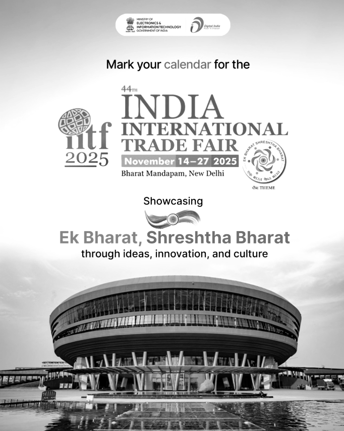 India International Trade Fair to open at Bharat Mandapam from November 14