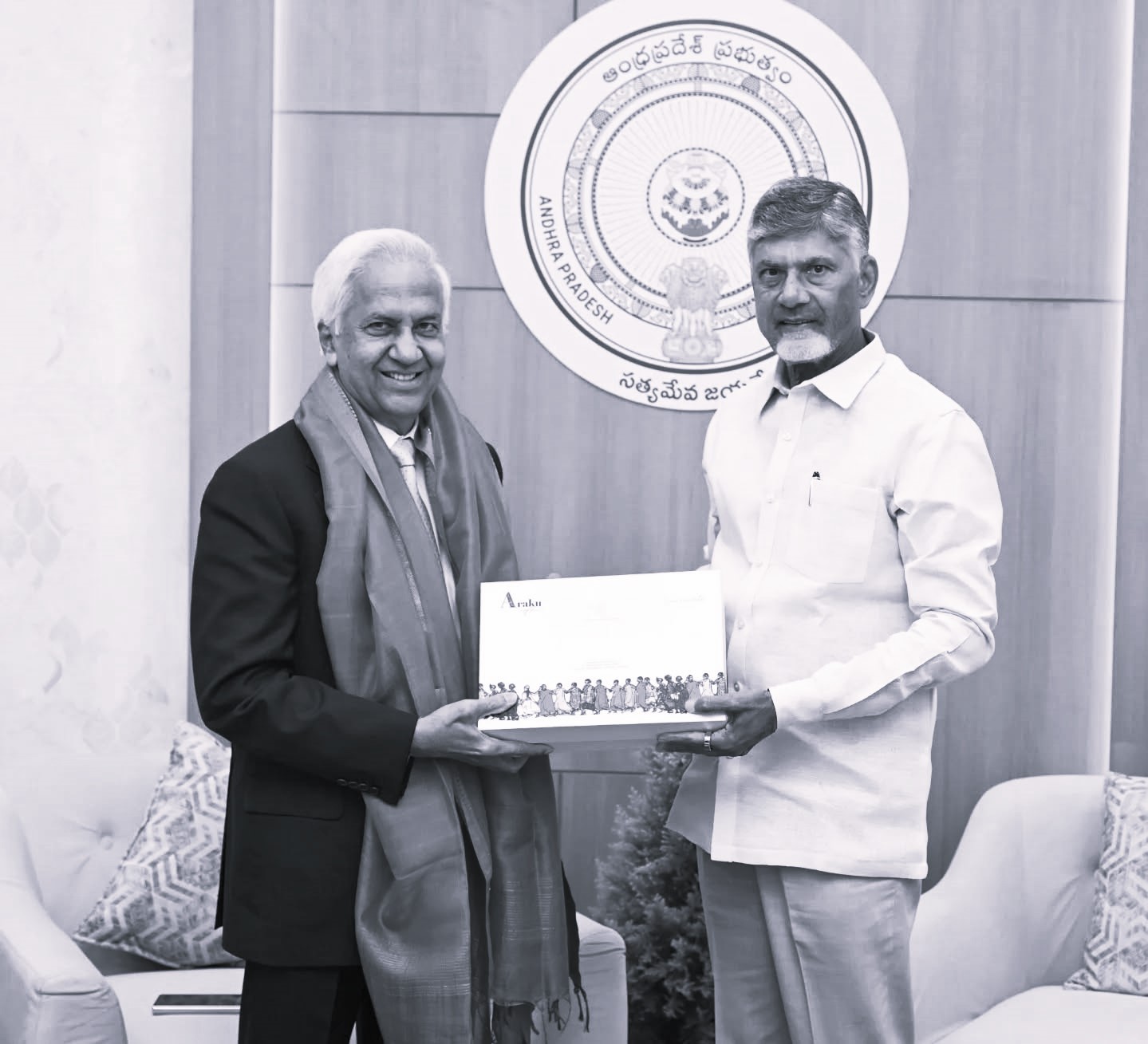 Reliance to make major investments in Andhra Pradesh