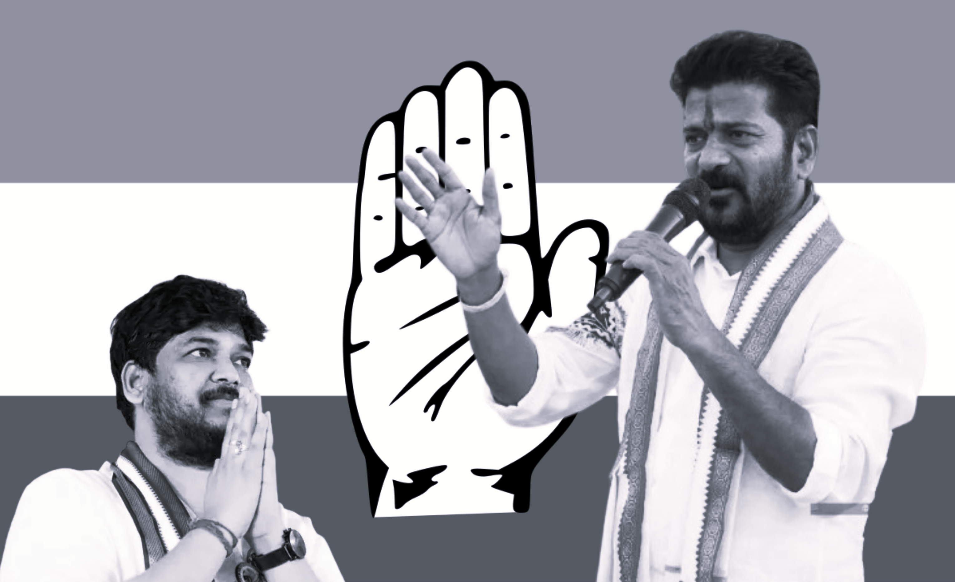 Congress wins big in Jubilee Hills by-election