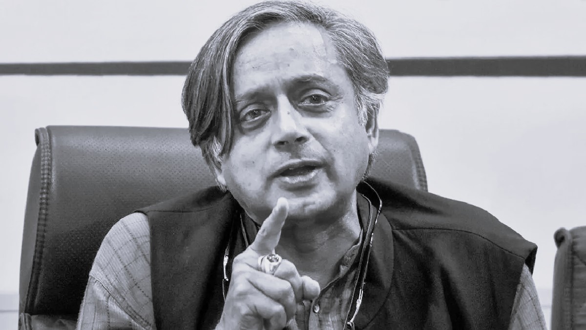 Tharoor calls for Congress introspection after Bihar debacle