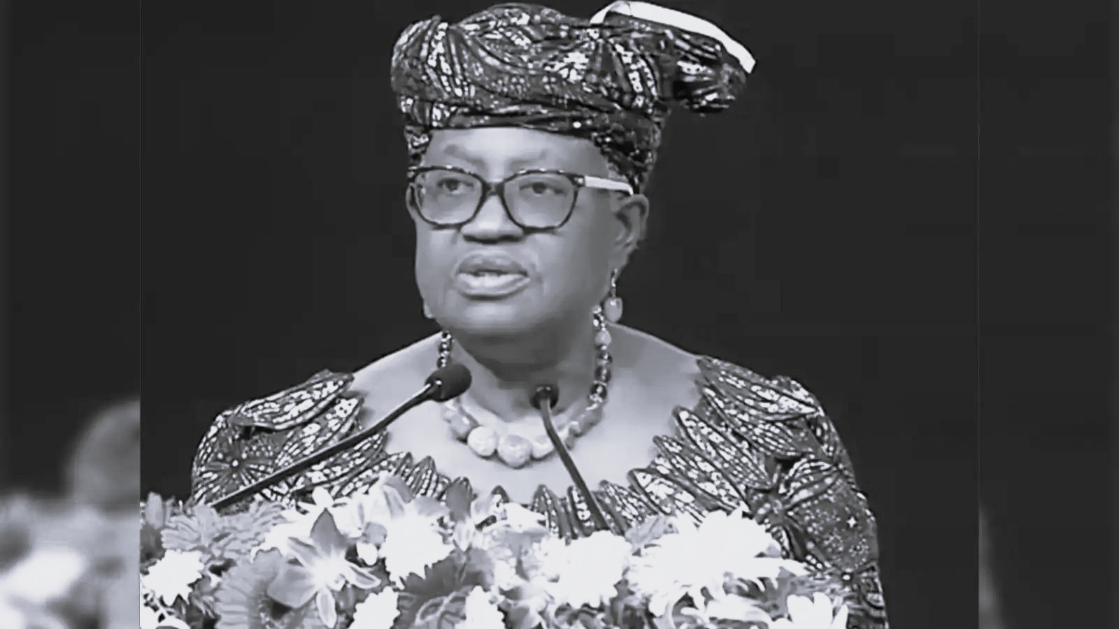 Ngozi urges India to lead WTO reforms