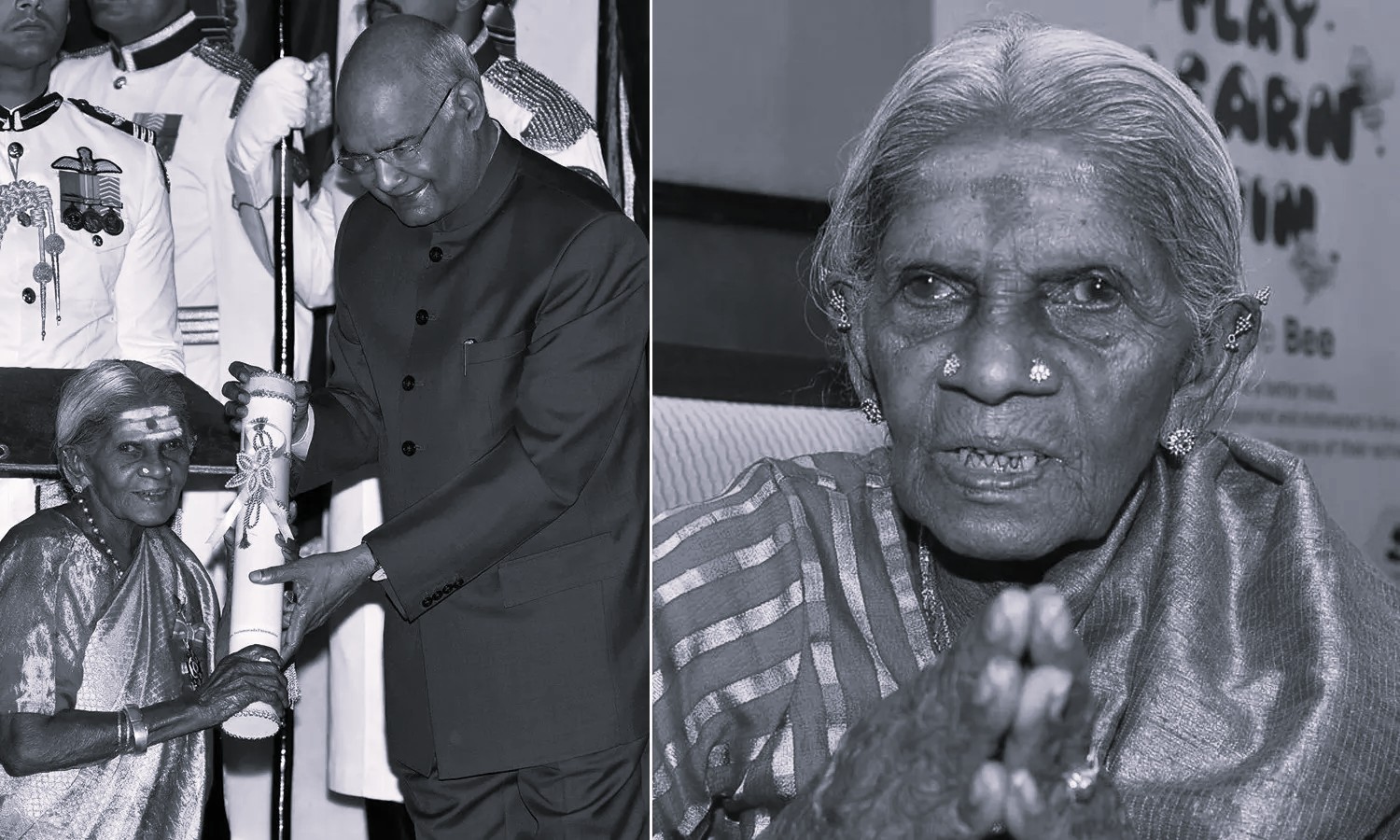 Saalumarada Thimmakka (1911–2025): A green legacy that will live forever