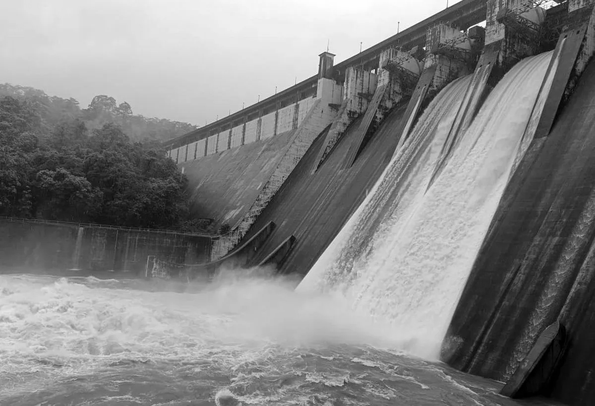 Tragedy in Ranchi: Car plunges into Dhurwa dam, three dead, one missing