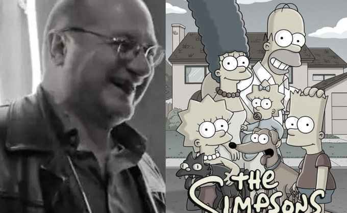 The Simpsons writer Dan McGrath dies at 61 after suffering a stroke