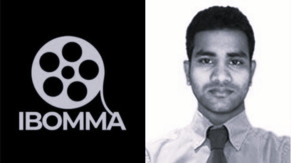 Wife’s tip-off leads to arrest of iBomma operator Immadi Ravi