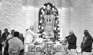 PM Modi to hoist flag at Shri Ram Temple on Nov 25 as Ayodhya prepares ...