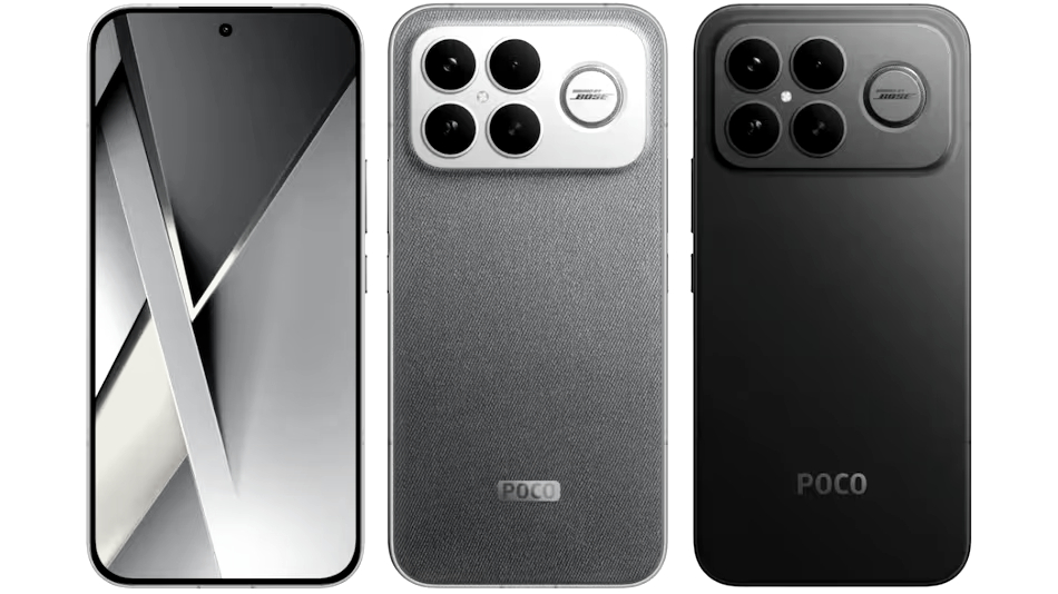 Poco F8 Ultra Set for Global Debut With 6,500mAh Battery and Elite Gen 5 Chip