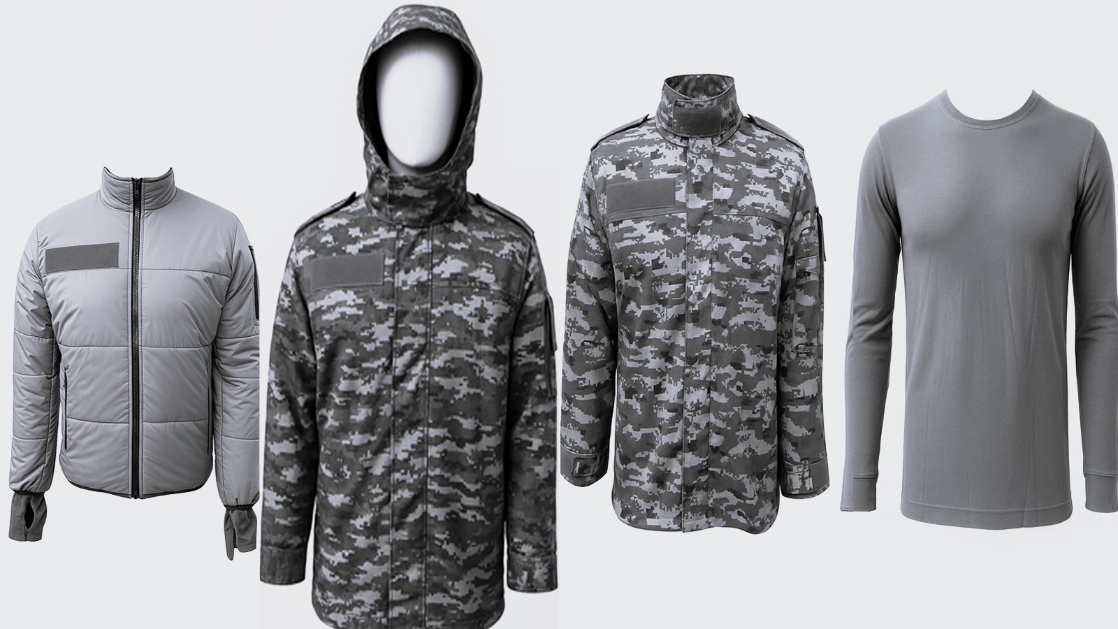 Indian Army secures exclusive IPR for new digital combat coat