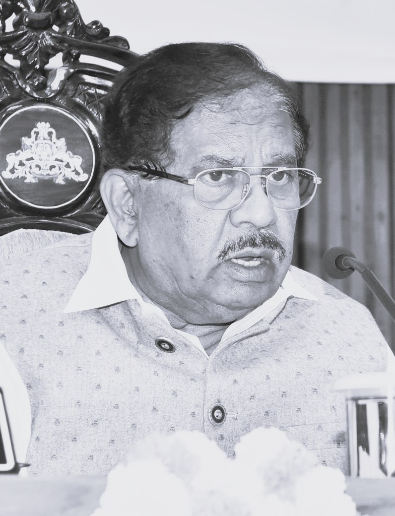 ధర్మస్థల కేసులో ఛార్జ్షీట్కు గ్రీన్ సిగ్నల్: హోంమంత్రి పరమేశ్వర