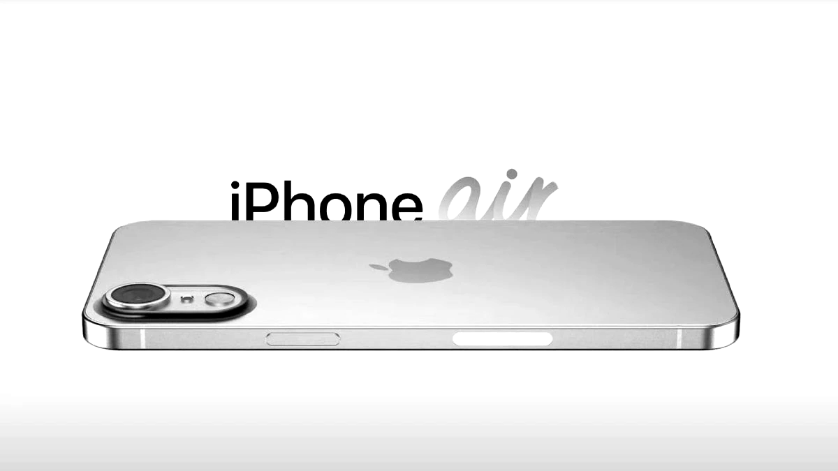 Black Friday deal: iPhone Air price slashed by Rs 11,000 at Croma