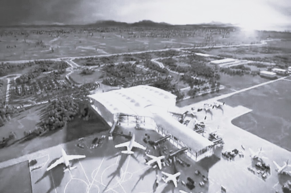 AP govt sanctions ₹27 cr for restoration of stormwater drains at Bhogapuram International Airport