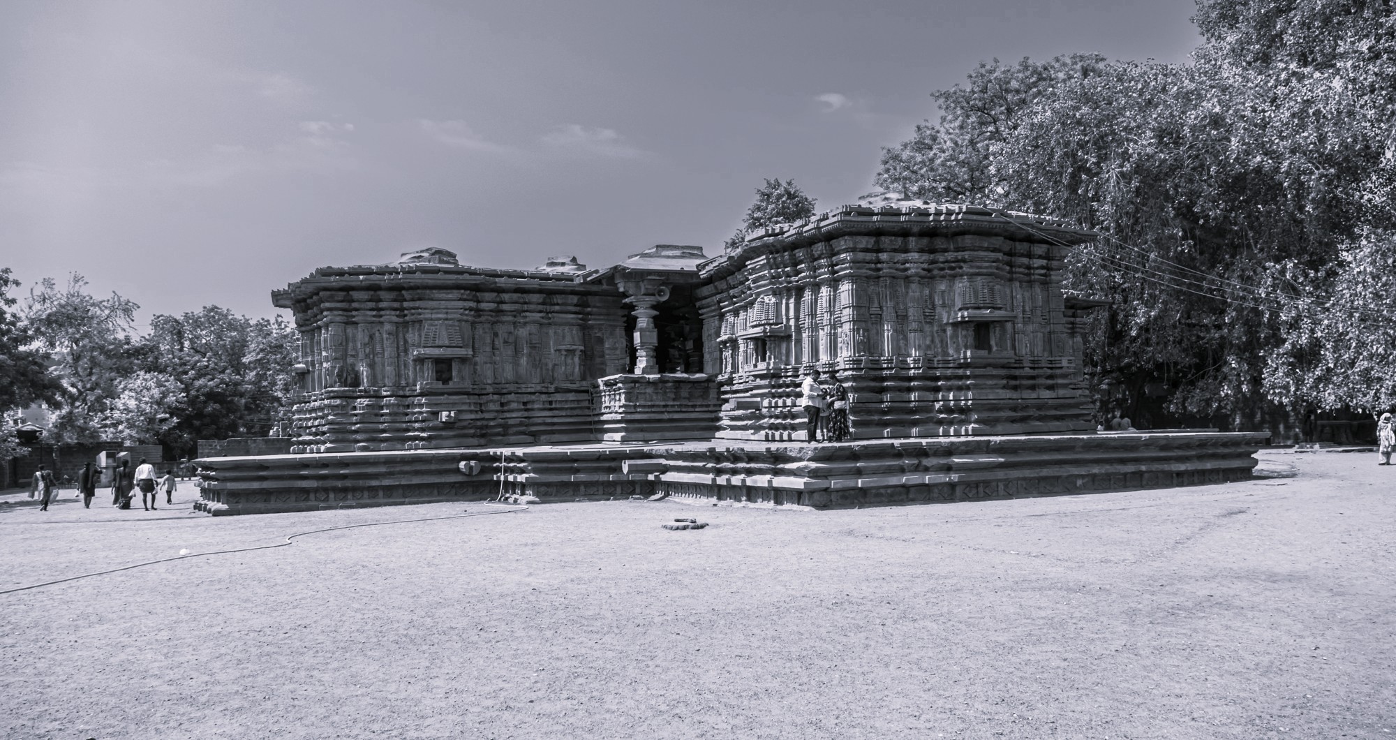 Thousand pillar temple: The crown jewel of Kakatiya architecture