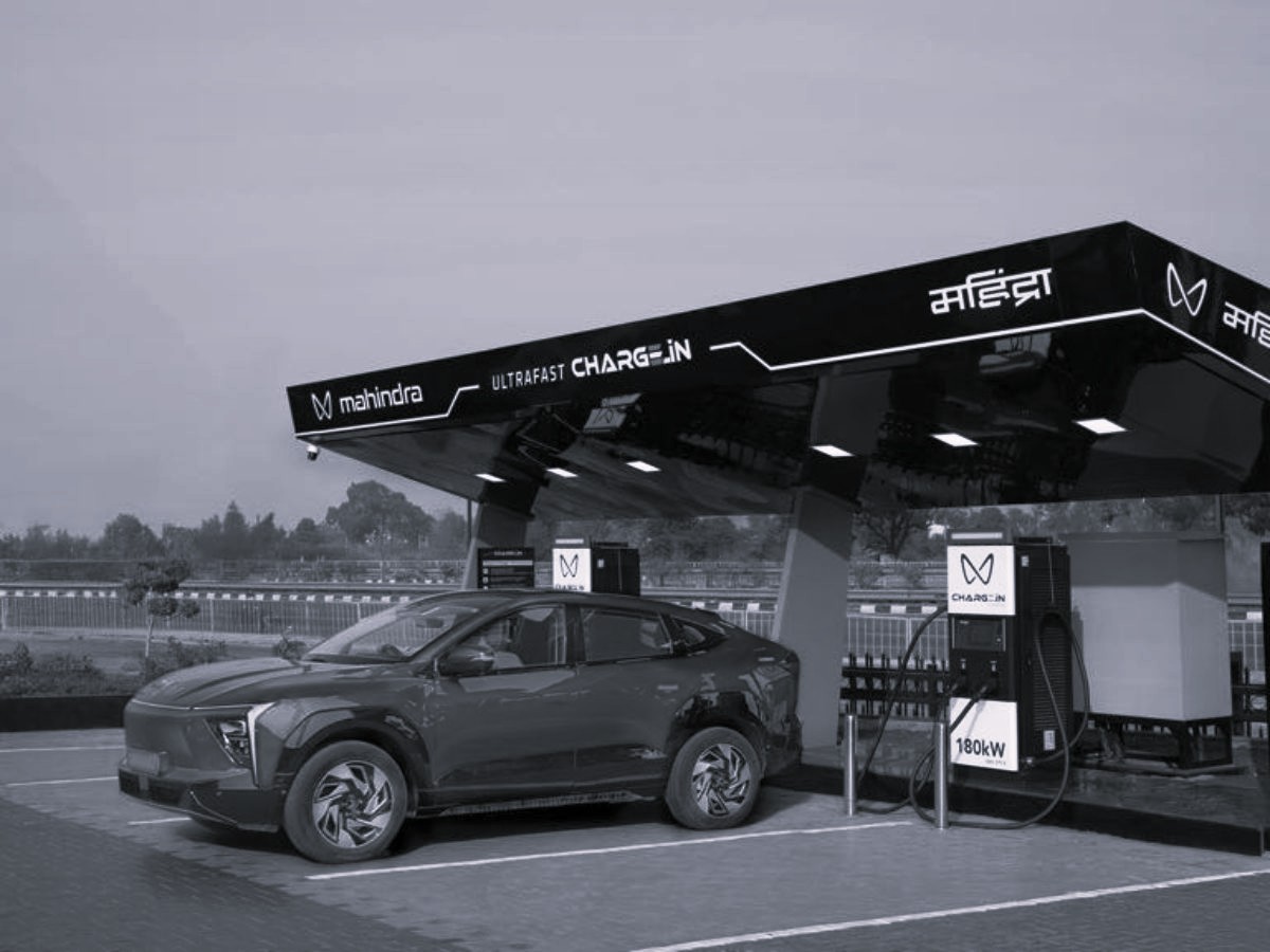 Mahindra to set up 250 EV charging stations by 2027