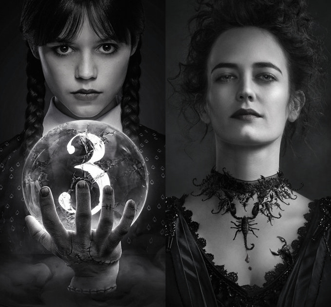 ‘Wednesday’ season 3 adds Eva Green as Aunt Ophelia