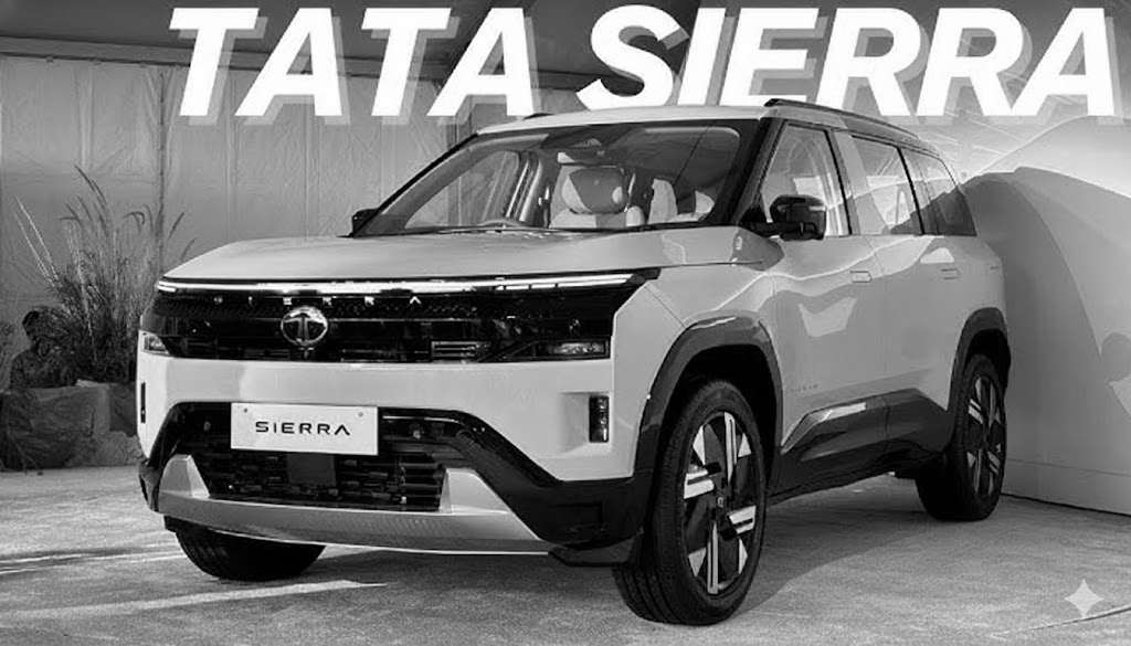 India’s own Defender: The new Tata Sierra arrives, and you’ll be shocked at the price