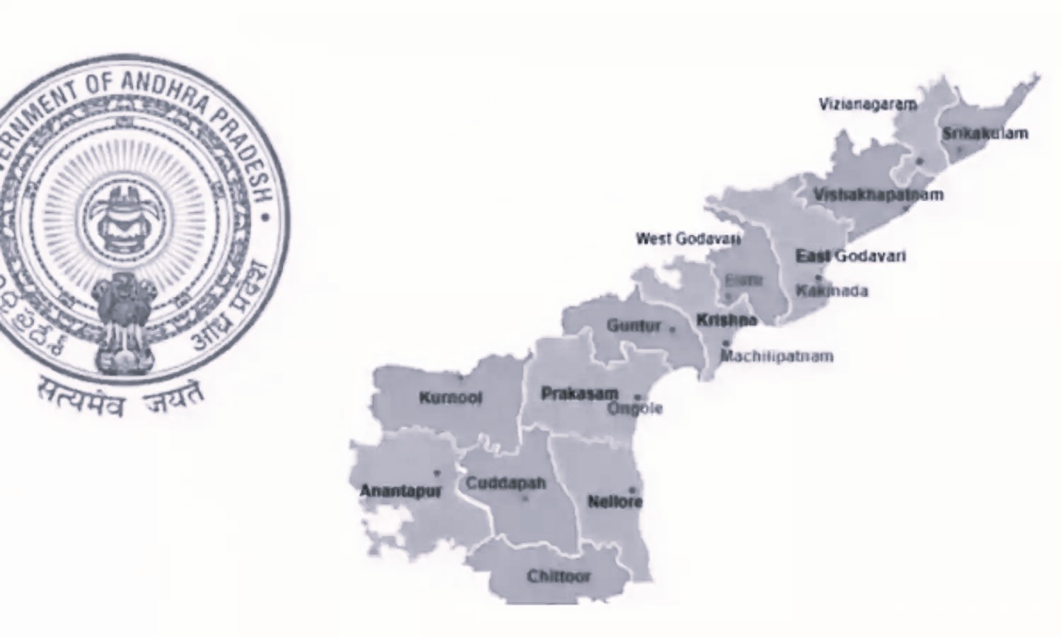 Mapping out Andhra Pradesh’s new districts: Polavaram, Markapuram, Madanapalle