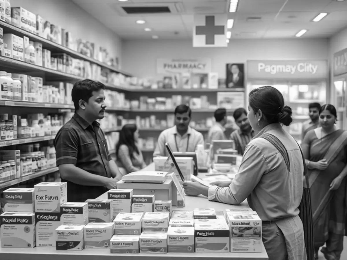 Apollo Pharmacy aims for 10 crore customers in five years, plans two stores every day
