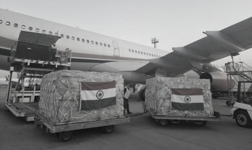India strengthens Afghanistan’s healthcare system with critical medical aid to Kabul