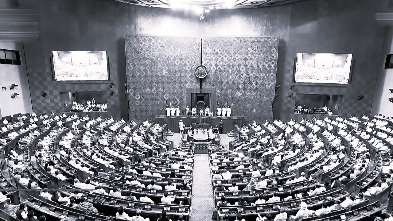 Parliament Winter Session Begins Today: 13 Bills on Agenda