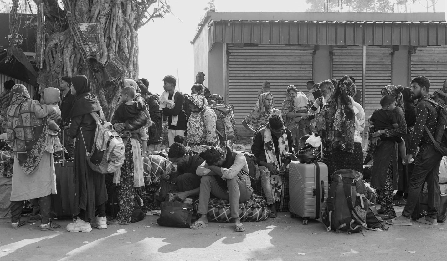 Hakimpur reverse migration sparks political firestorm ahead of West Bengal 2026 polls