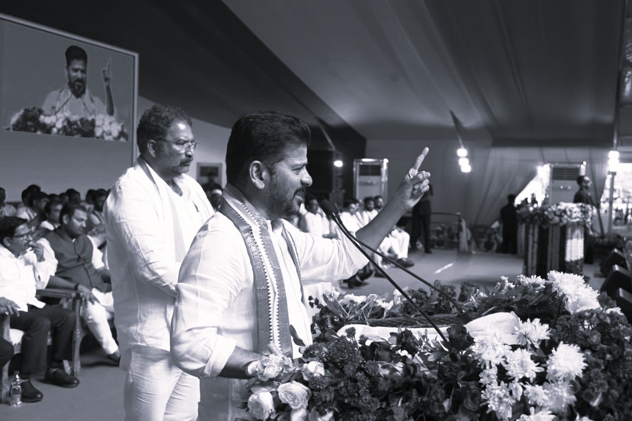 నారాయణపేట్-కొడంగల్ ఎత్తిపోతల పథకం రెండేళ్లలో పూర్తి: సీఎం