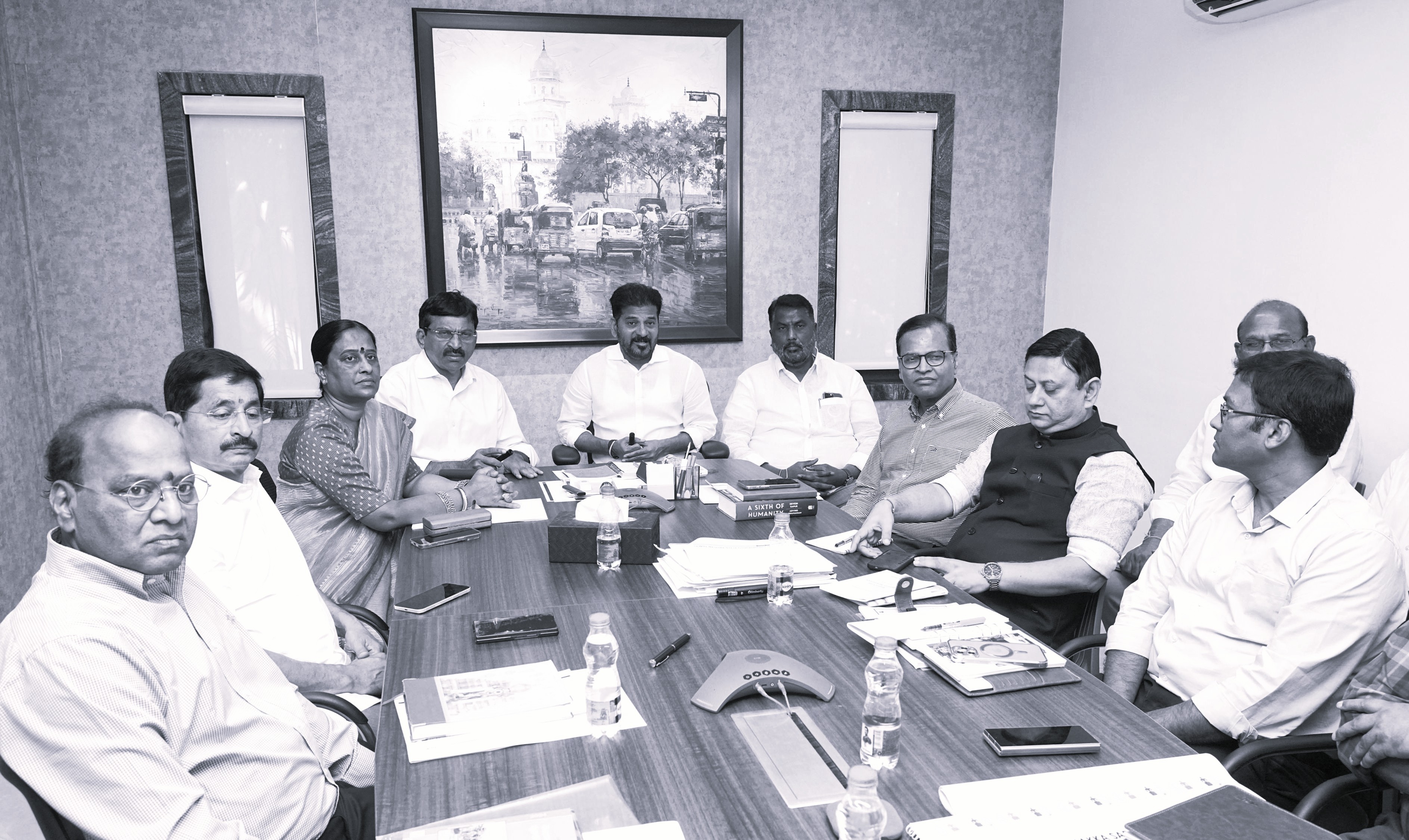 మేడారం అభివృద్ధి పనుల్లో నాణ్యత ముఖ్యం: సీఎం