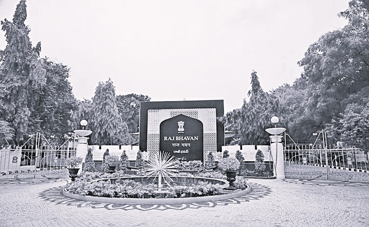 Telangana Raj Bhavan renamed as ‘Lok Bhavan’