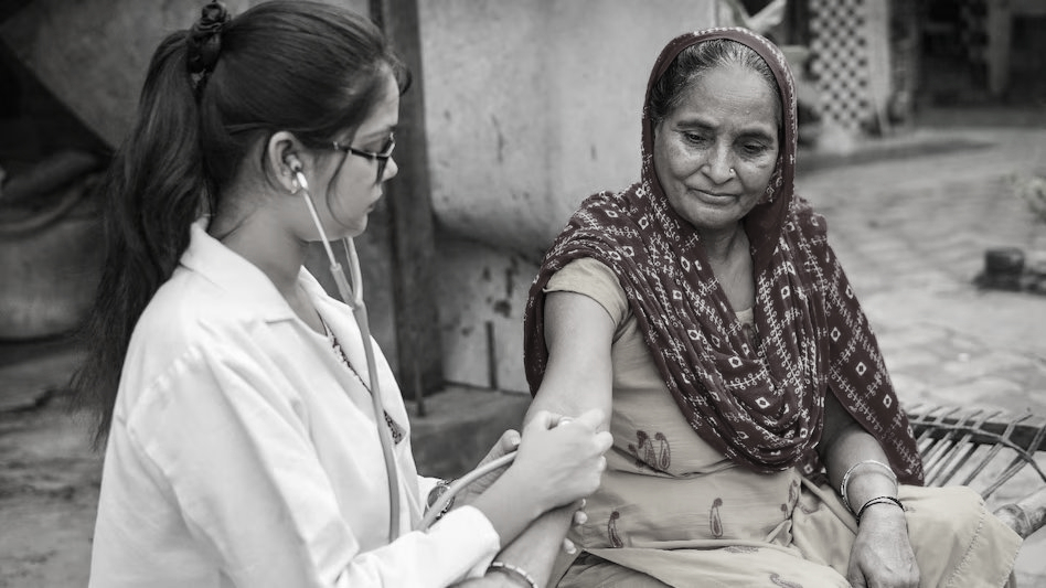 Doctor-Population ratio in India at 1:811, Govt Informs Rajya Sabha